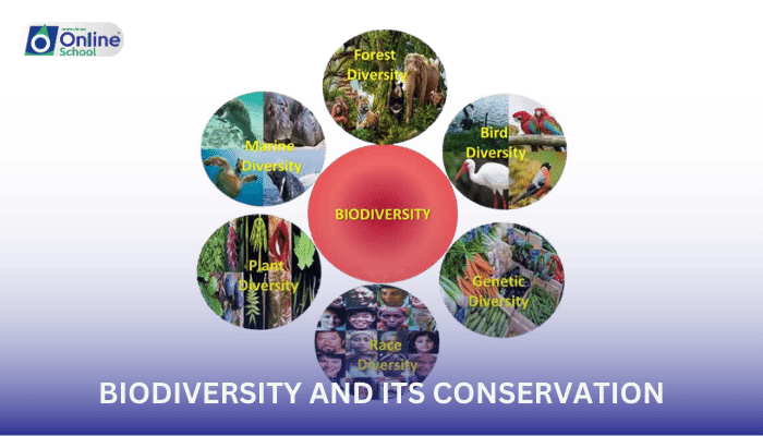 Lesson 06: Biodiversity and Its Conservation